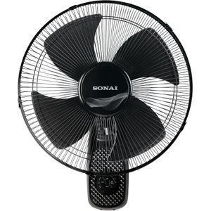 Sonai 20-inch Wall Fan with Remote Control - MAR-2022
