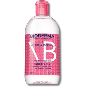 Bioderma بيوديرما سينسيبيو H2O فيكتوريا بيكهام بنك 500 مللى