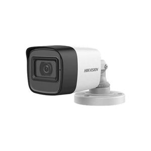 HIKVISION 5 MP Audio Fixed Mini Bullet Camera DS-2CE16H0T-ITFS