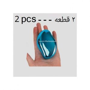 كرستالة ازالة الشعر - 2 قطعه