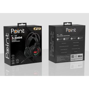 Point GAMING HEADSET PT-09