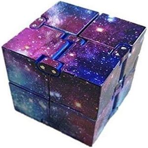 Creative Folding Puzzles Magic Cube Infinity Cube Pressure