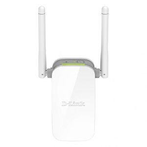 D-Link  N300 Wi-Fi Range Extender, Single Band, 300 Mbps, DAP-1325 - White