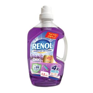 Renol رينول مطهر ومعطر ارضيات الفندر 1.5كجم