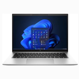 HP  Renewed EliteBook 845 G9 Business Laptop, AMD Ryzen 7 PRO 6850U, 16GB DDR5  RAM, 512GB NVMe SSD, AMD Radeon Graphics, 14 Inch Full HD Display, Windows 11 Pro, Silver