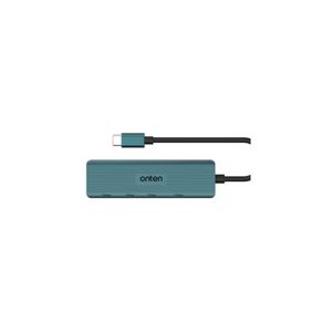 Onten  OTN-UC961 9 in 1 USB-C / Type-C Multi-function HUB Docking Station