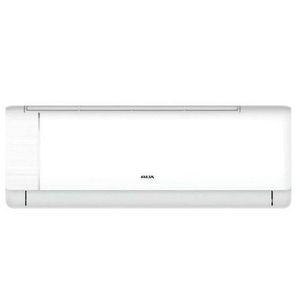 Aux مكيف هواء عاكس، تبريد/تدفئة، 2.25 حصان، 18QD - أبيض