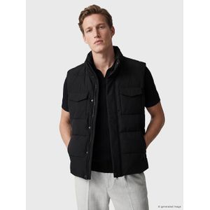 LC Waikiki Regular Fit Mock Neck Men's Puffer Gilet