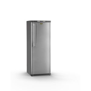 Kiriazi 235VF Digital Upright  Freezer -  5 Drawers - Silver