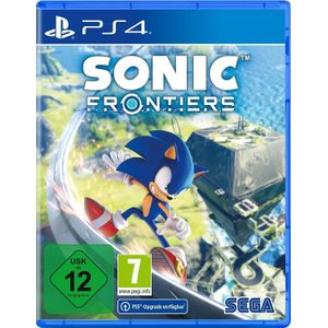 Sega لعبة سونيك فرونتيرز داي ون ايديشن (بلاي ستيشن 4)