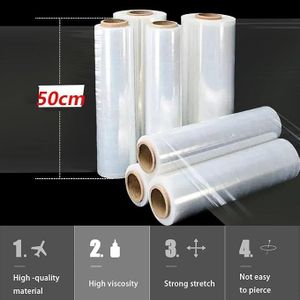 Stretch & Fresh industrial stretch film 