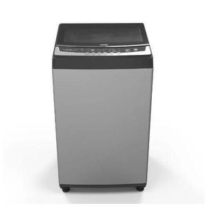 Zanussi Zan ussi Digital Top Load Washing Machine ZWT80700S 8kg Silver