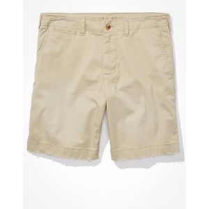 AE Flex 12 Longer Length Lived-In Cargo Short