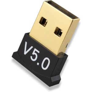  USB متوافق مع بلوتوث V5.0 للكمبيوتر واللاب توب ويندوز 11 و10 و8.1 و8.0 و7 والماوس ولوحة المفاتيح والطابعات وسماعات الرأس ومكبرات الصوت ووحدة التحكم والمزيد