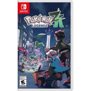 Nintendo Pokémon Legends Z-A - Nintendo_Switch
