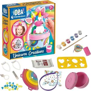 Clementoni Clementon - Idea Unicorn Creations - 18690