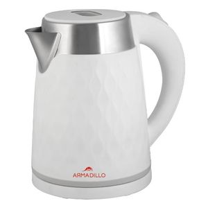 Armadillo كاتيل كهربائي ارماديللو، 1.7 لتر، 1500 وات، ابيض - ARM-SDA-KTL-WH-0004