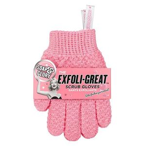 soap & glory gloves