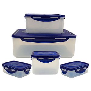 Prestige Aone طقم حافظه طعام 5 قطع