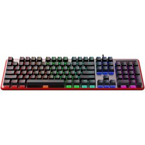 Havit KB870L Mechanical Gaming Keyboard RGB (black)