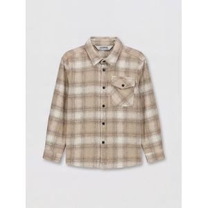 LC Waikiki Regular Fit Plaid Flannel Boy's Shirt