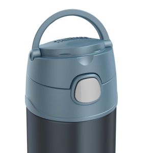 Thermos FUNTAINER STAINLESS STEEL WATER BOTTLE 470 ml- Slate