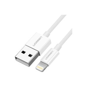 Ugreen MFi Certified Lightning Cable White