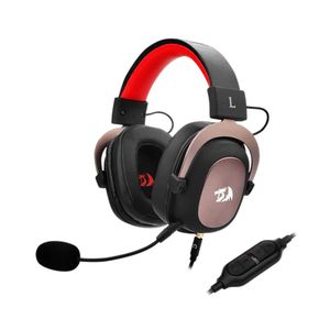 General ري دراجون H510 سماعات رأس - أسود