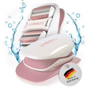 مكمل لصحة المرأة Smeozo Women's Epilator Hair Removal Tool