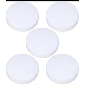 Mor 5-Pack Round LED Panel Spotlights Set (750 EGP)