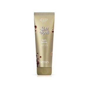 Eva Skin Care Senses Gold Spell Body Lotion for Effective Moisturization – 240 ml