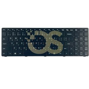 Os لوحة مفاتيح متوافقة مع جهاز لينوفو Ideapad 100-15IBD 
