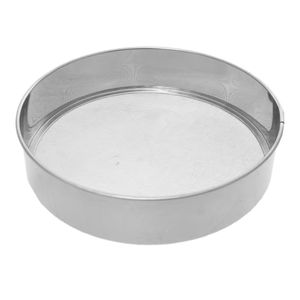 Flour Sifter, Baking Sifter, Iced Sugar  sifting flour, spices, rice, sugar, and for cake decorating.