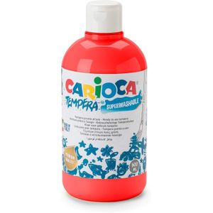 Carioca قارورة كاريوكا ريدي تمبرا 500 مل احمر