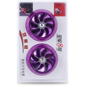 Car Air Vent Perfume Clip Fan