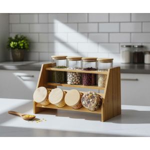 Wood Spice set