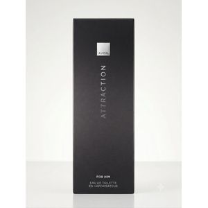 Avon Attraction EDT For Him 75 ML
