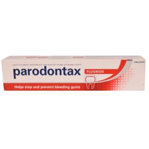 Parodontax Fluoride Daily Fluoride Toothpaste For Healthy Gums & Strong Teeth 100 ml