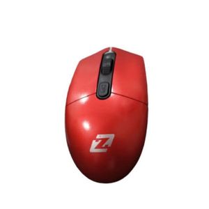 ZERO Wireless Mouse ZR-1000 -Red