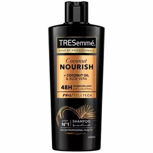 TRESemmé شامبو Coconut Nourish بزيت جوز الهند والصبار 400 مل