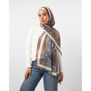 Tie Shop Chi Chi – Crepe Chiffon  - Multicolour  - Free Size