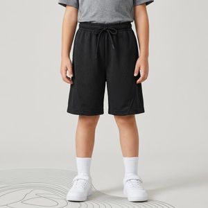 AlNasser Senior Girls Regular Bermuda - Black