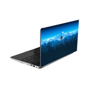 Ips Ips Removable Vinyl Decal Sticker Skin for 15" inch Laptops / Unibody 15 Inch Laptop A40