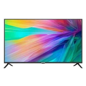 Fresh تلفزيون ذكي بدون إطار بتقنية QLED عالية الوضوح بالكامل مقاس 50 بوصة - 50MFQ435G - 21882