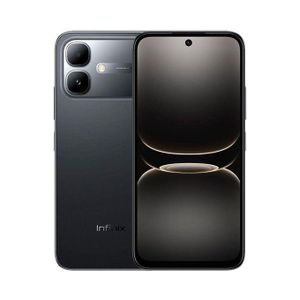 Infinix Smart 20 Dual SIM 128GB - 4+4GB RAM 4G LTE - Shadow Black