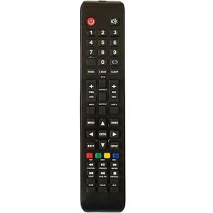 remote control for kaon, symphone, unionaire and cairaTV