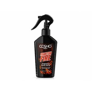 Cosmo Body Spray Fire 240ml
