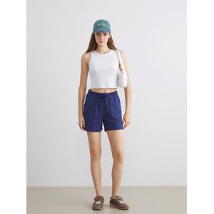 LC Waikiki Elasticated Waist Women's Shorts