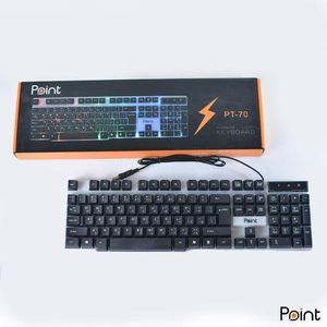 Point RGB USB KEYBOARD PT-70