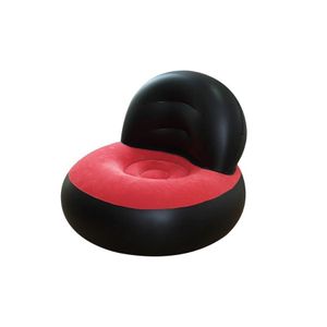 Ergonomic Inflatable Chair for Indoor and Outdoor Comfort